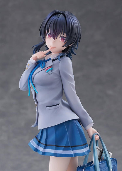 Asanagiumi became friends with the second cutest girl in her class