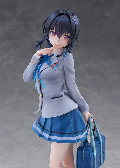 Asanagiumi became friends with the second cutest girl in her class