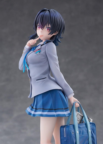Asanagiumi became friends with the second cutest girl in her class