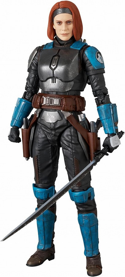 MAFEX BO-KATAN KRYZE Season3 Ver.