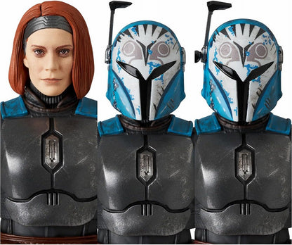 MAFEX BO-KATAN KRYZE Season3 Ver.