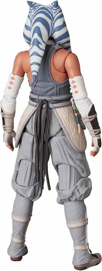 MAFEX AHSOKA TANO WHITE COSTUME Ver.
