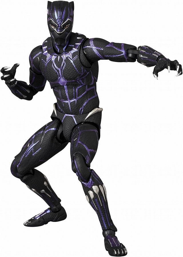 MAFEX BLACK PANTHER (ENDGAME Ver.)