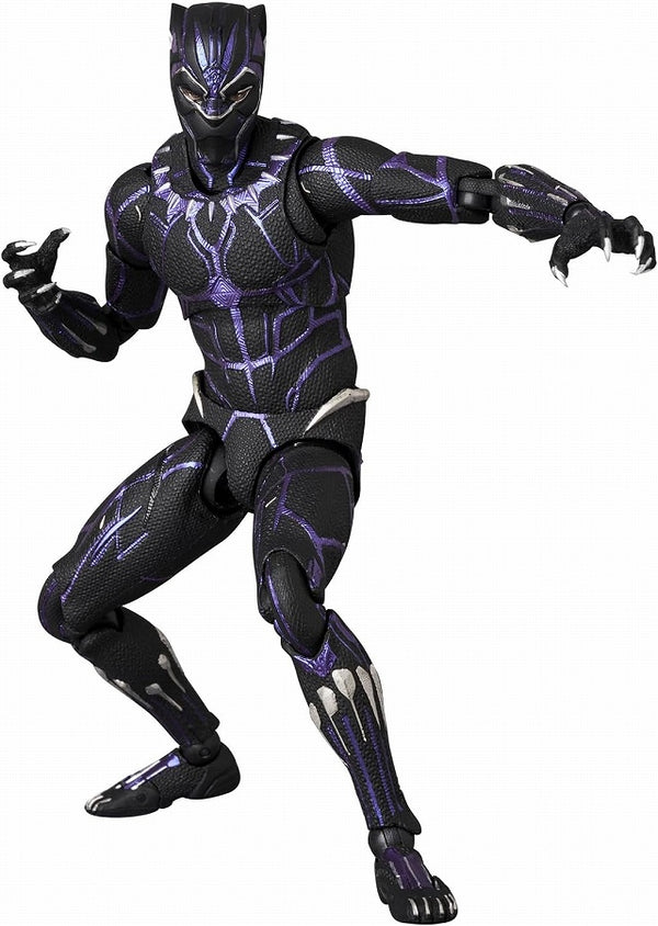 MAFEX BLACK PANTHER (ENDGAME Ver.)