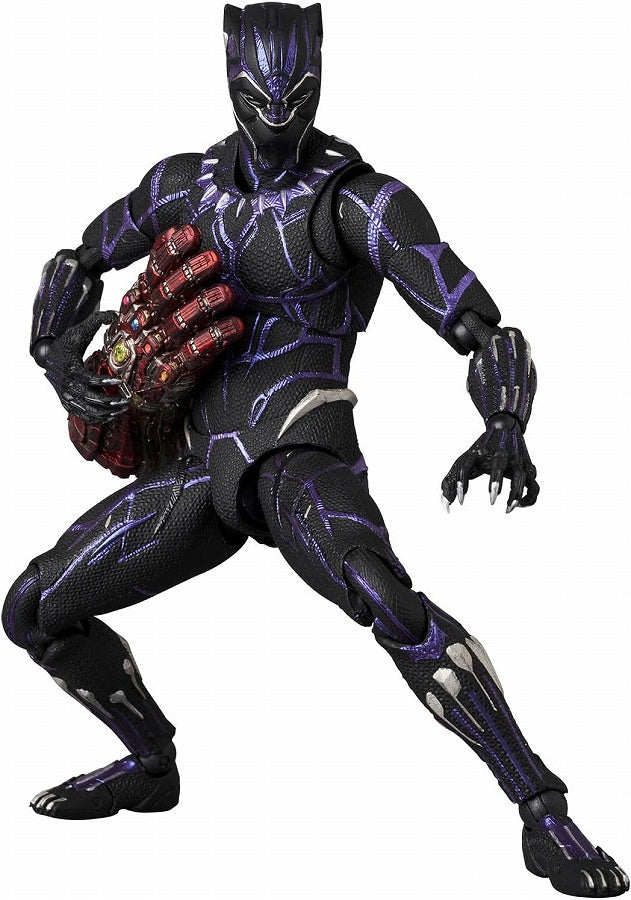 MAFEX BLACK PANTHER (ENDGAME Ver.)