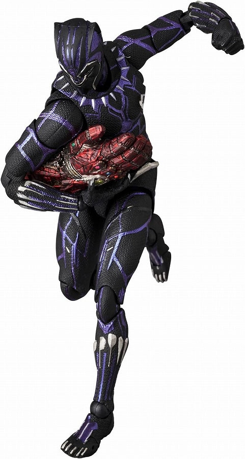 MAFEX BLACK PANTHER (ENDGAME Ver.)