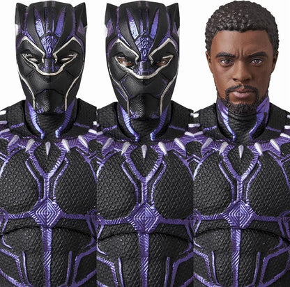 MAFEX BLACK PANTHER (ENDGAME Ver.)
