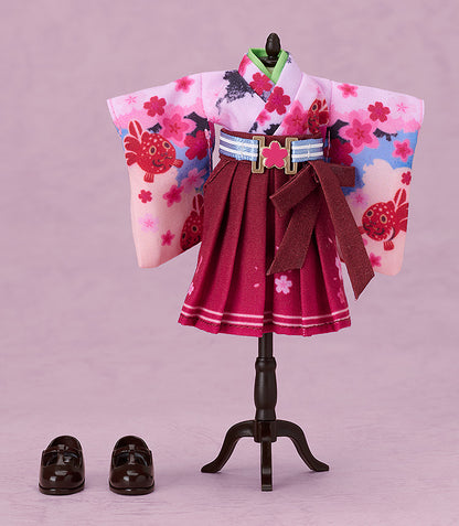 Nendoroid Doll Outfit Set Sakura Miku Hirohako 2025Ver. (Hirosaki)