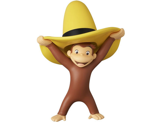 UDF Curious George w/Hat