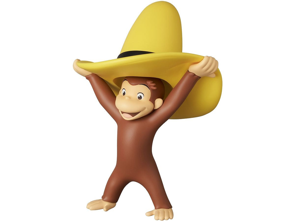 UDF Curious George w/Hat