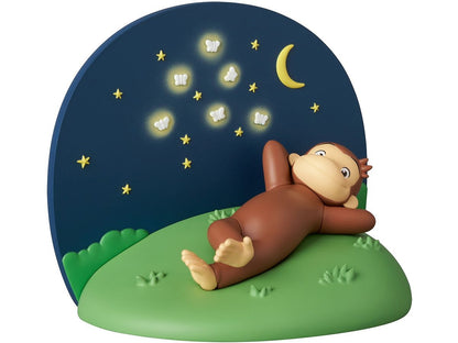 UDF Curious George Lie Sprawled