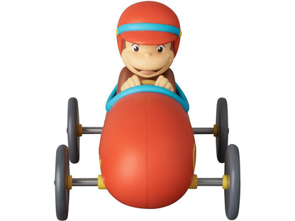 UDF Curious George w/Cart