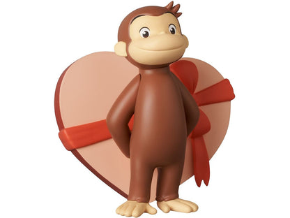 UDF Curious George w/Heart