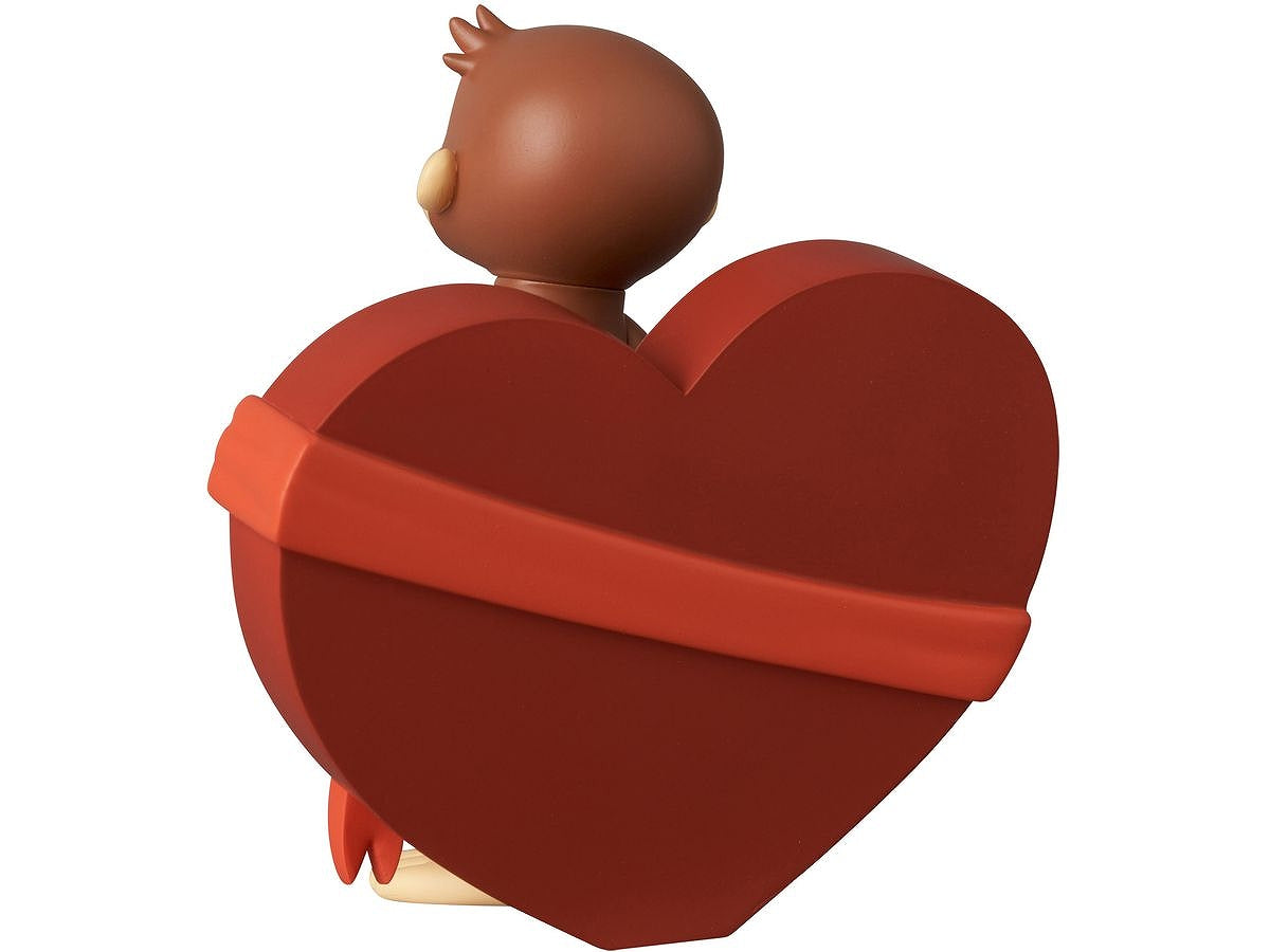 UDF Curious George w/Heart