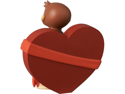 UDF Curious George w/Heart
