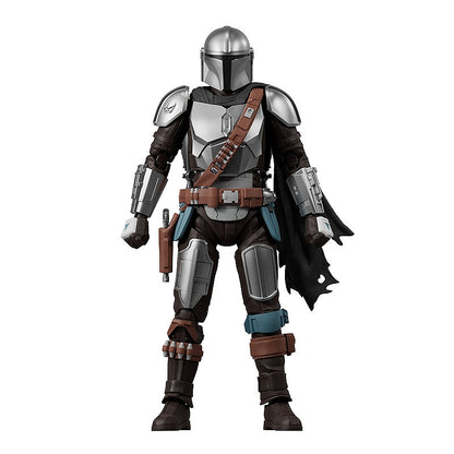 Star Wars Mandalorian & Grogoo CC05 Din Djarin & Grogoo Model Kit