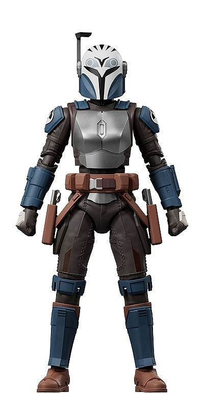 Star Wars Mandalorian CC06 Bo-Katan Kryze Model Kit