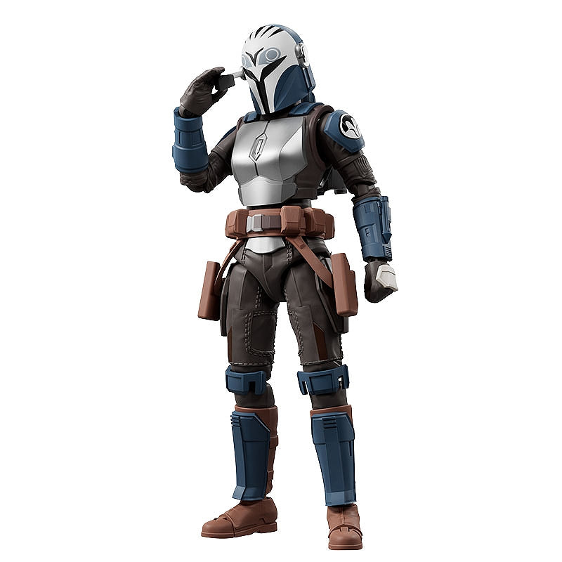 Star Wars Mandalorian CC06 Bo-Katan Kryze Model Kit