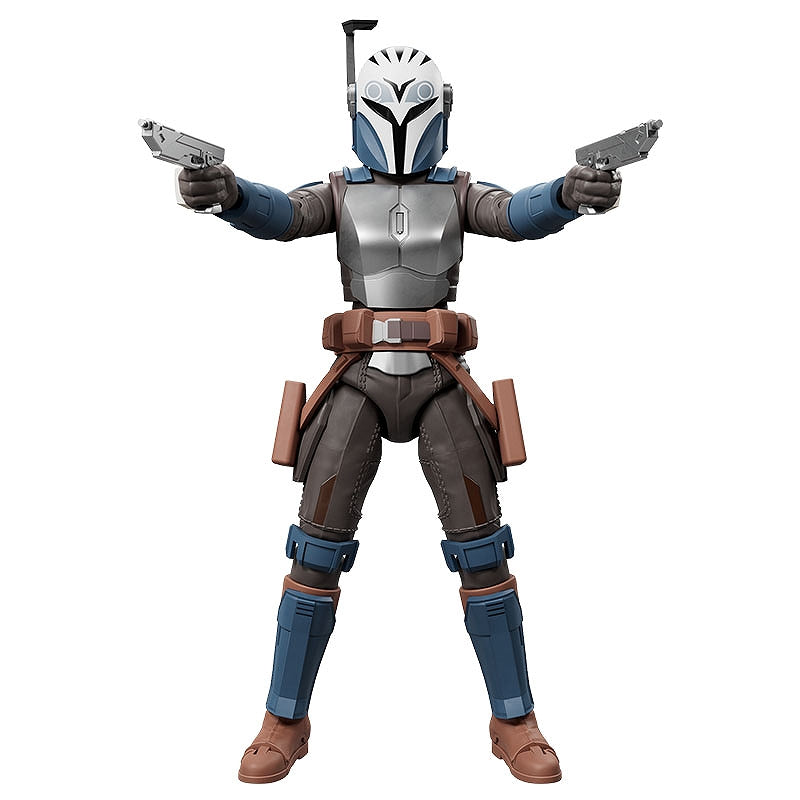Star Wars Mandalorian CC06 Bo-Katan Kryze Model Kit