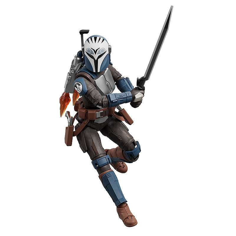Star Wars Mandalorian CC06 Bo-Katan Kryze Model Kit