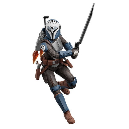 Star Wars Mandalorian CC06 Bo-Katan Kryze Model Kit
