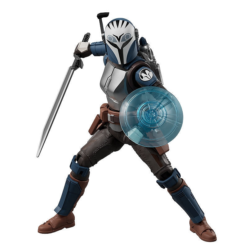 Star Wars Mandalorian CC06 Bo-Katan Kryze Model Kit
