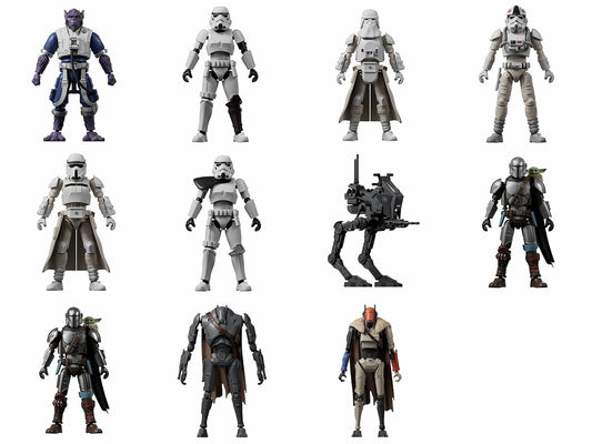 Star Wars CCLite01 Quantity in 1BOX: 9