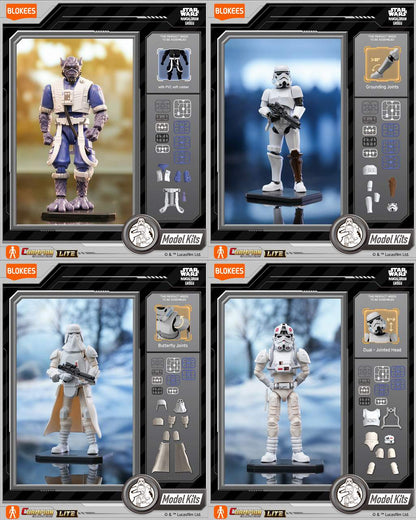 Star Wars CCLite01 Quantity in 1BOX: 9
