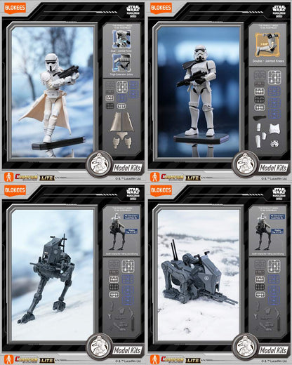 Star Wars CCLite01 Quantity in 1BOX: 9