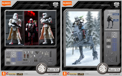 Star Wars CCLite01 Quantity in 1BOX: 9