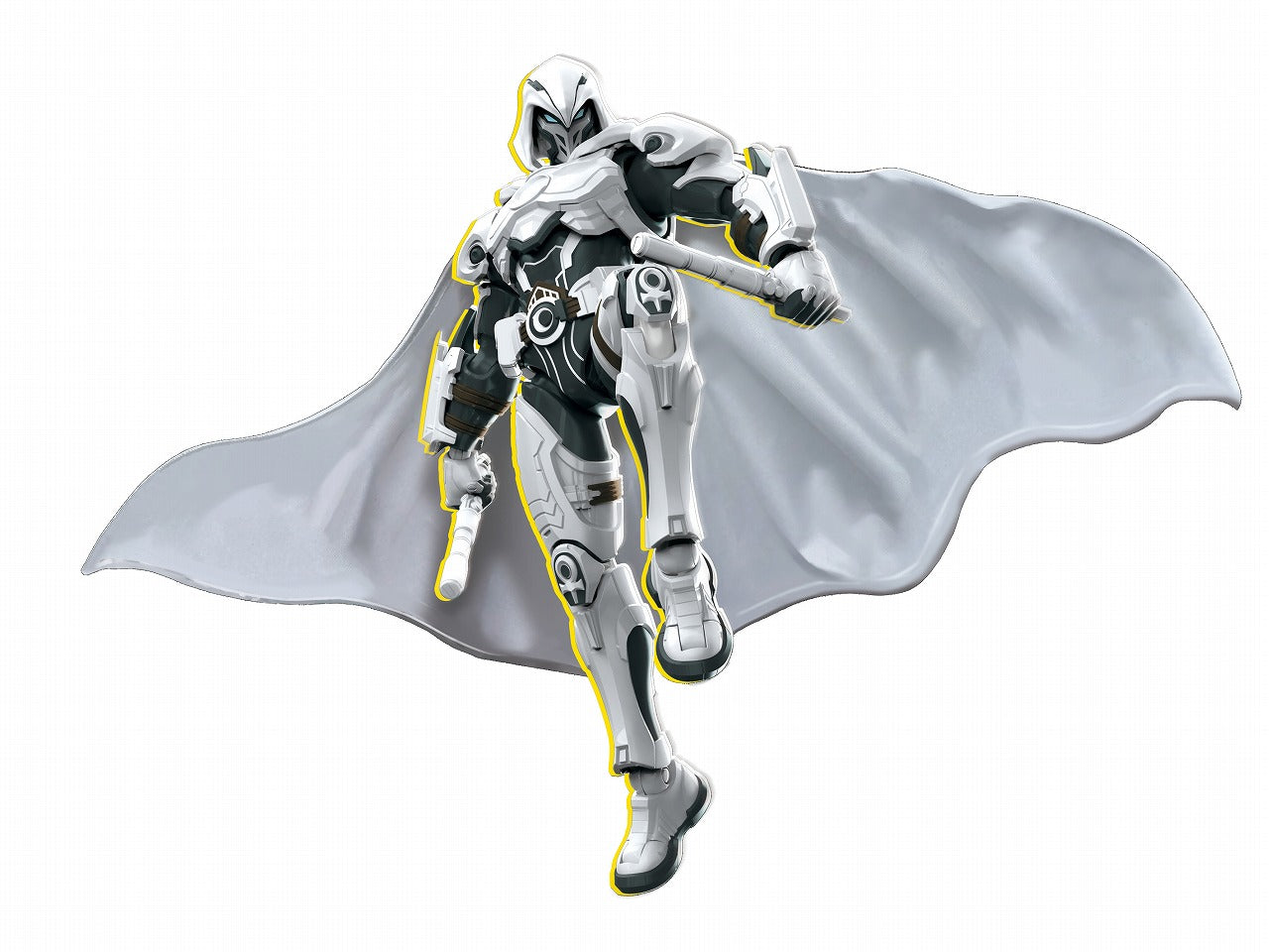Marvel Rivals CC10 Moon Knight