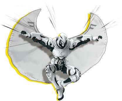 Marvel Rivals CC10 Moon Knight