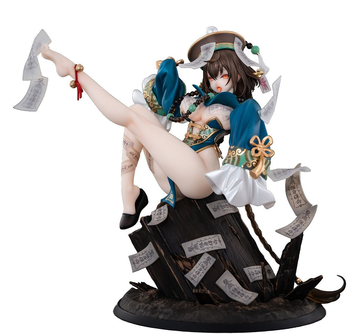 BeautyWorks Immortal Bone 1/7 Complete Figure