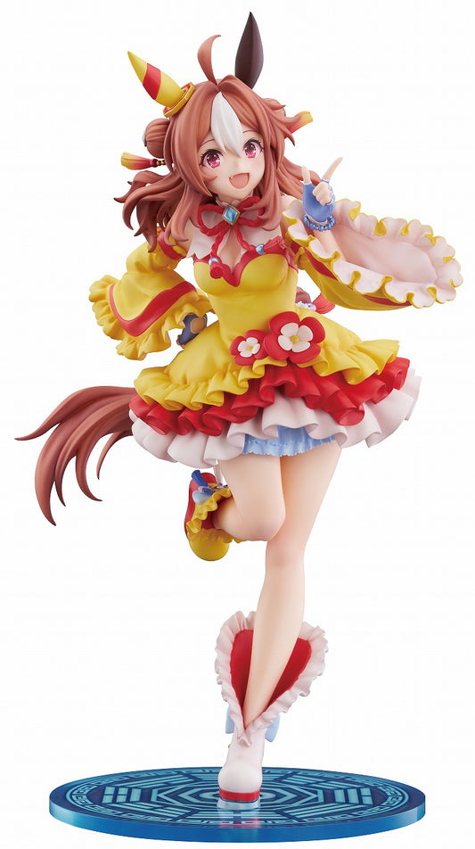 Uma Musume Pretty Derby Copanoricki Competition Uniform Ver. 1/7 Scale Figure