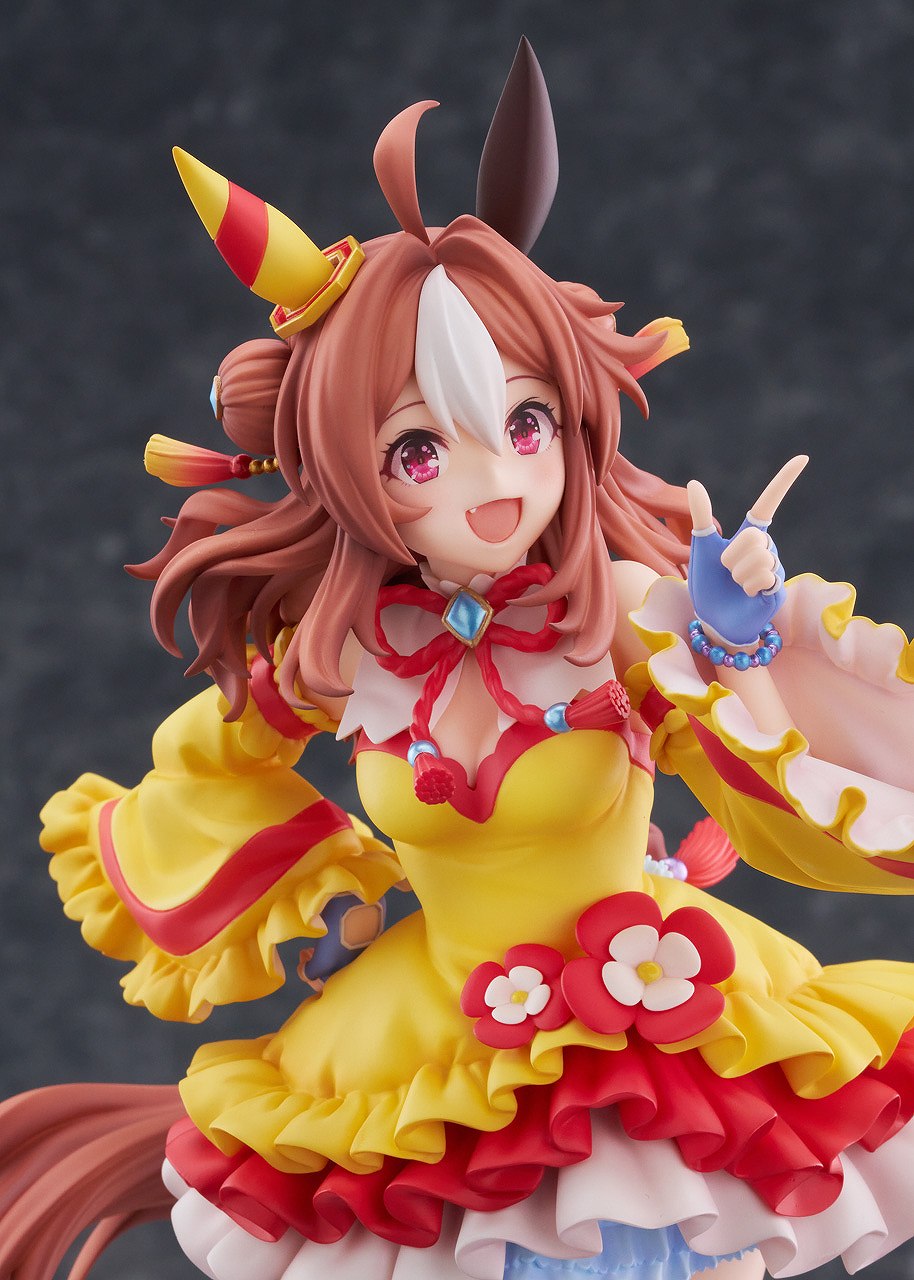 Uma Musume Pretty Derby Copanoricki Competition Uniform Ver. 1/7 Scale Figure