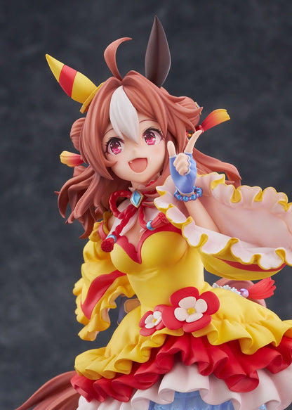 Uma Musume Pretty Derby Copanoricki Competition Uniform Ver. 1/7 Scale Figure