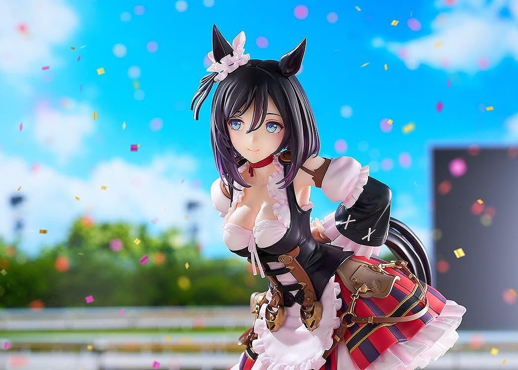 Uma Musume Pretty Derby Eishin Flash Victory Pose Ver.