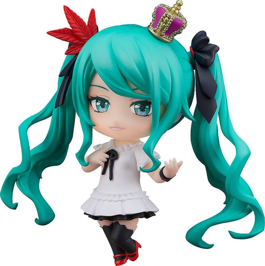 Nendoroid Character Vocal Series 01 Hatsune Miku World is Mine 2024Ver.