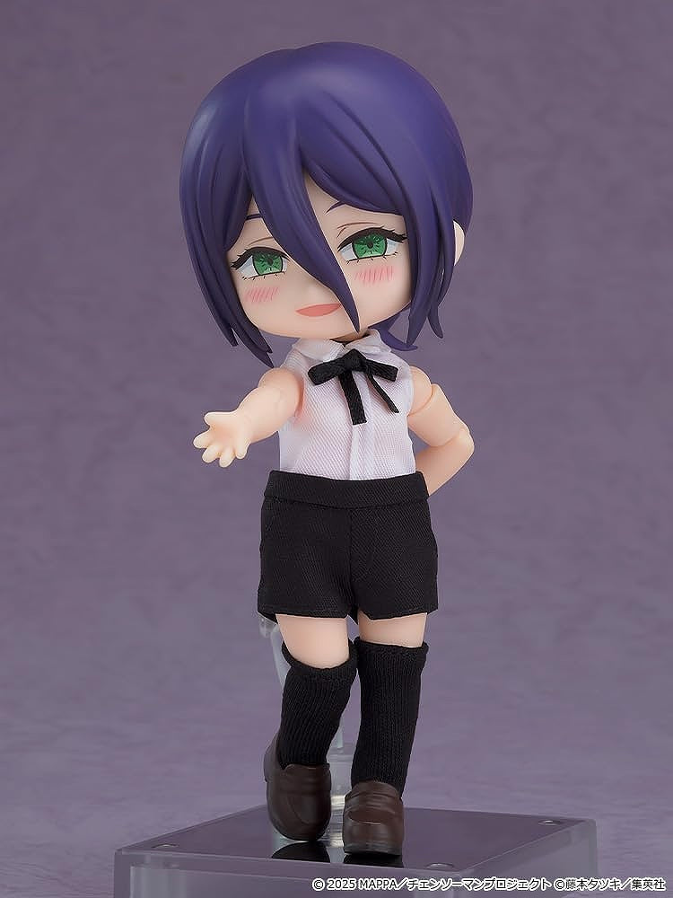 Nendoroid Doll Movie version "Chainsaw Man Reze Edition" Reze