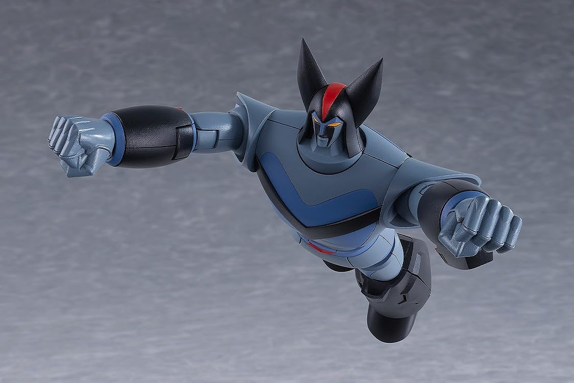 MODEROID Messenger of the Sun Tetsujin 28 Black Ox (Messenger of the Sun Version)