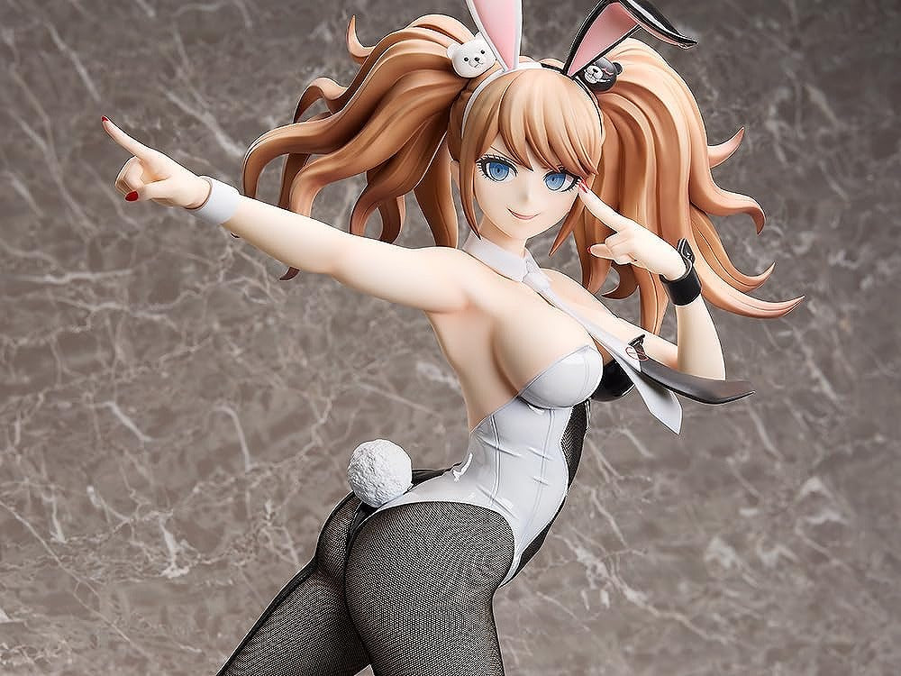 Danganronpa: School of Hope and High Schooler of Despair Junko Enoshima Bunny Ver. [1/3 Scale]