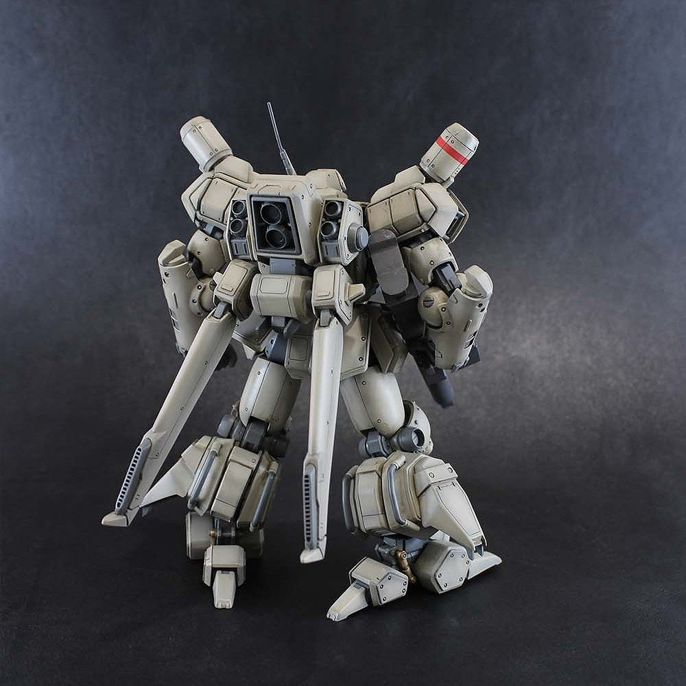 AS-5E3 Reynos (main character) [Renewal Ver.]