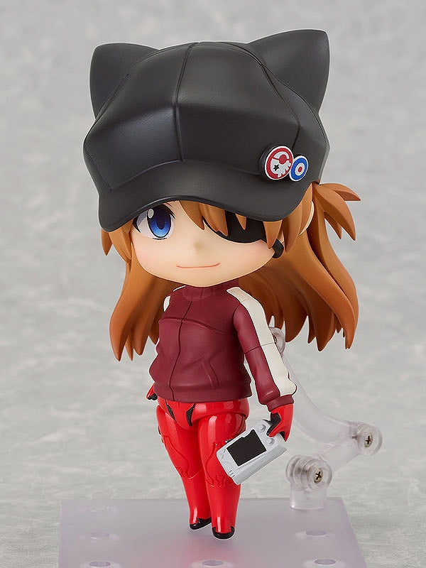 Nendoroid Evangelion New Theatrical Version Shikinami Asuka Langley Jersey Ver.