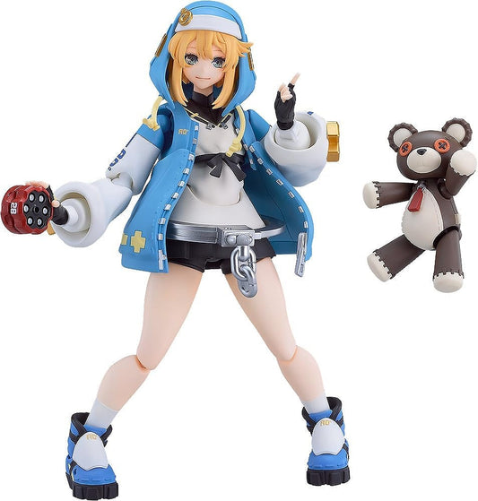 figma GUILTY GEAR-STRIVE- Bridget
