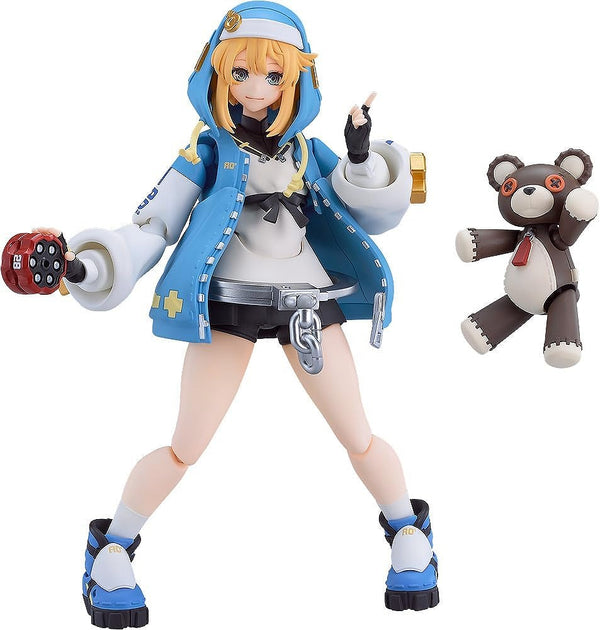 figma GUILTY GEAR-STRIVE- Bridget