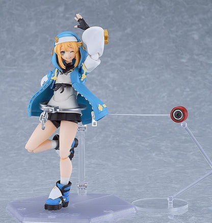 figma GUILTY GEAR-STRIVE- Bridget