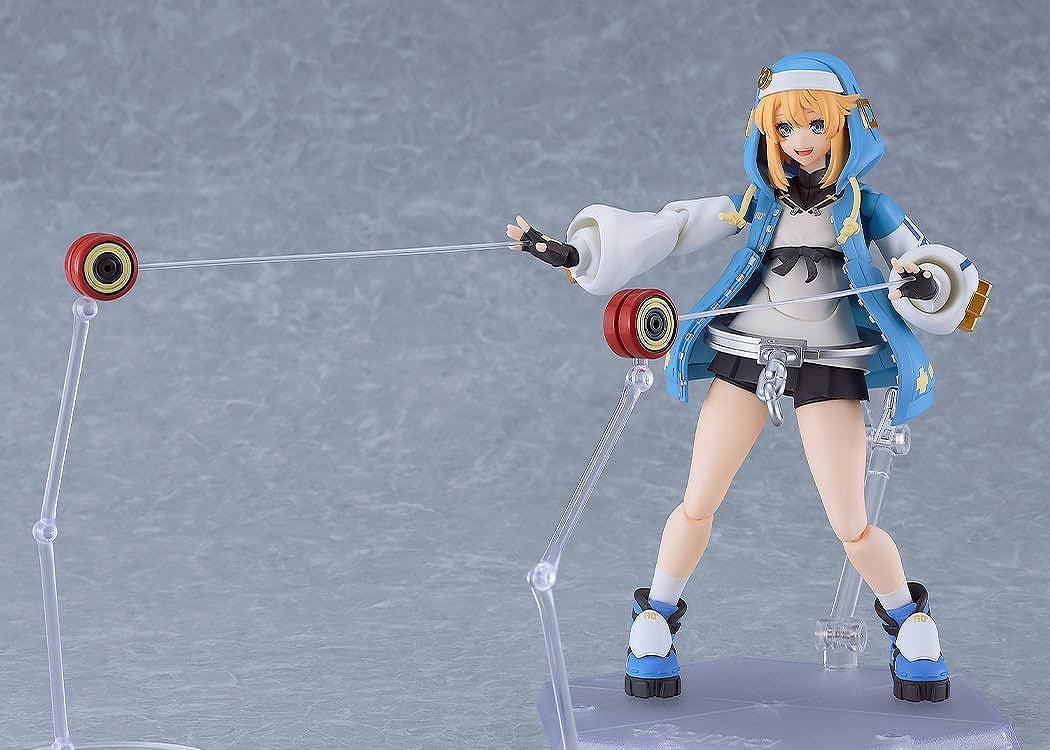 figma GUILTY GEAR-STRIVE- Bridget