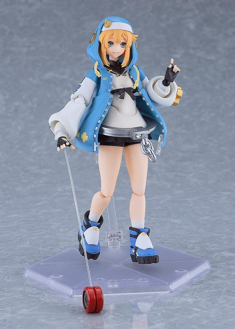 figma GUILTY GEAR-STRIVE- Bridget