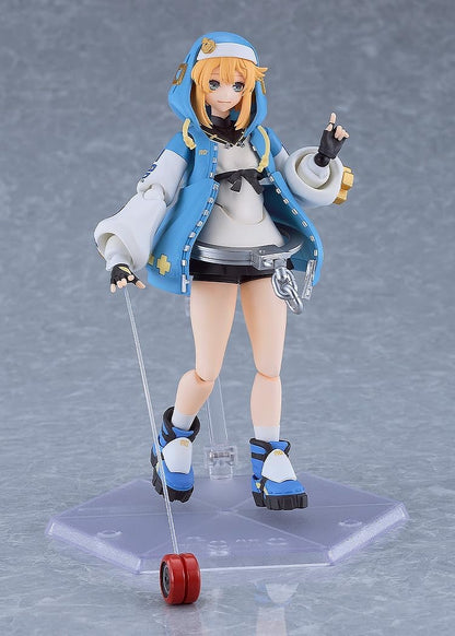 figma GUILTY GEAR-STRIVE- Bridget