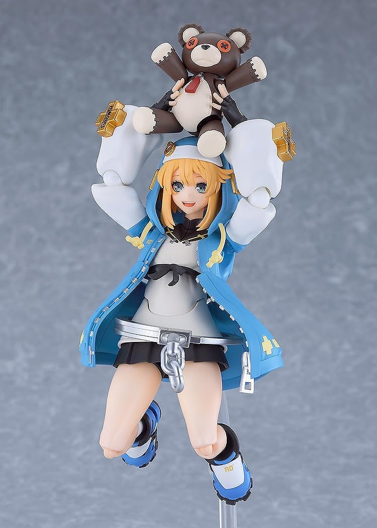 figma GUILTY GEAR-STRIVE- Bridget